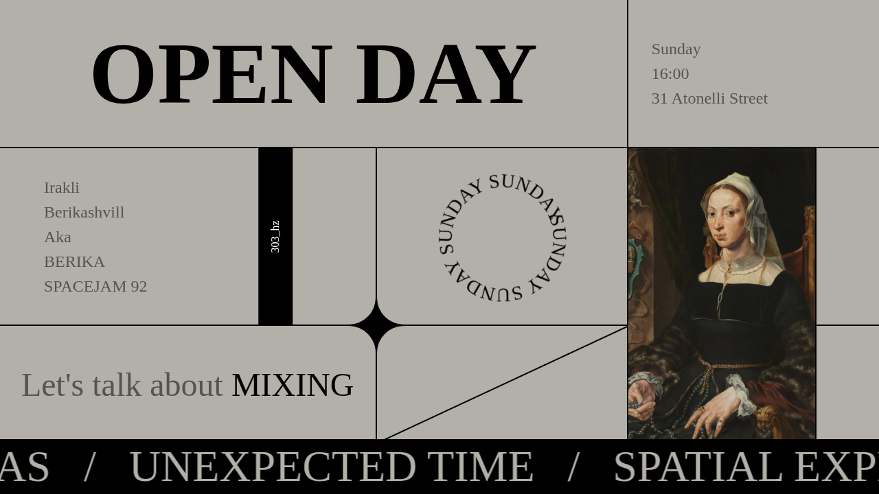 Open Day